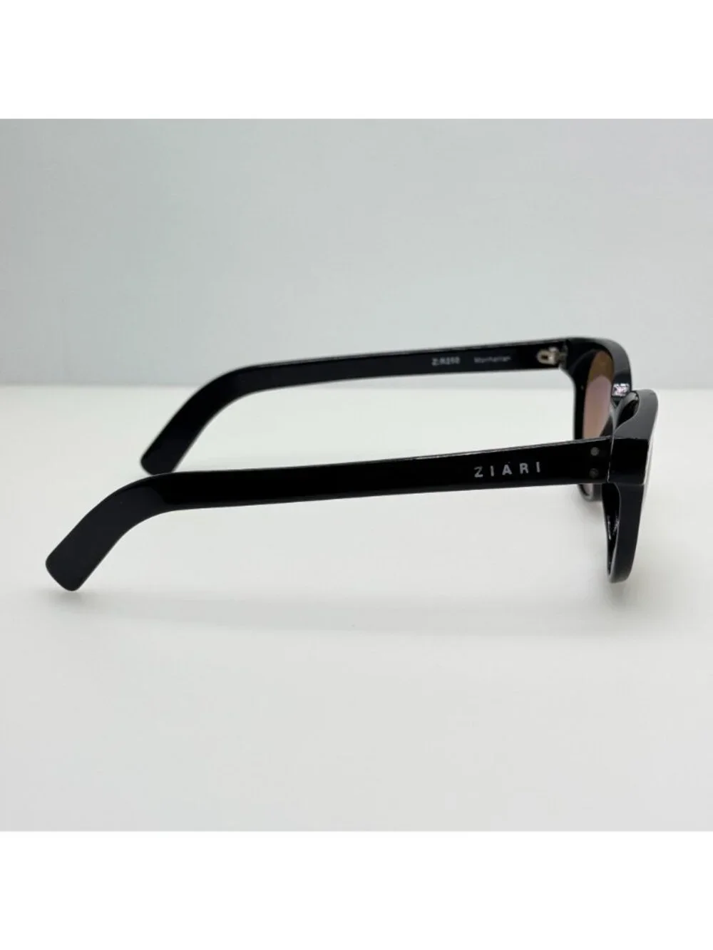 Ziari Z:R250 Manhattan Sunglasses Glass Lenses Italy